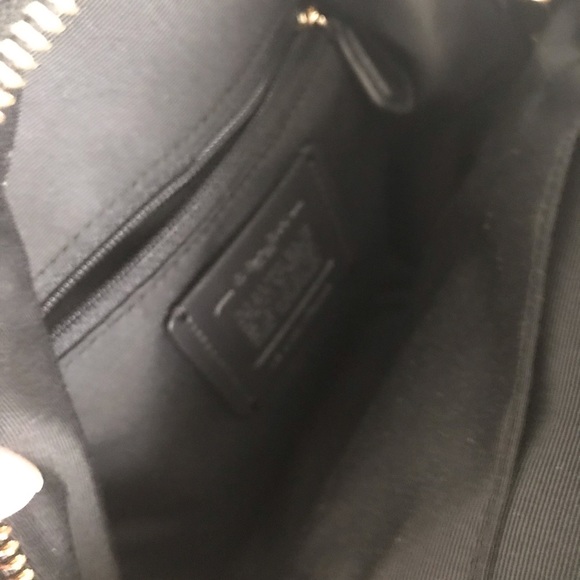 Coach Mini Charlie School Casual Backpack Purse - Picture 7 of 8